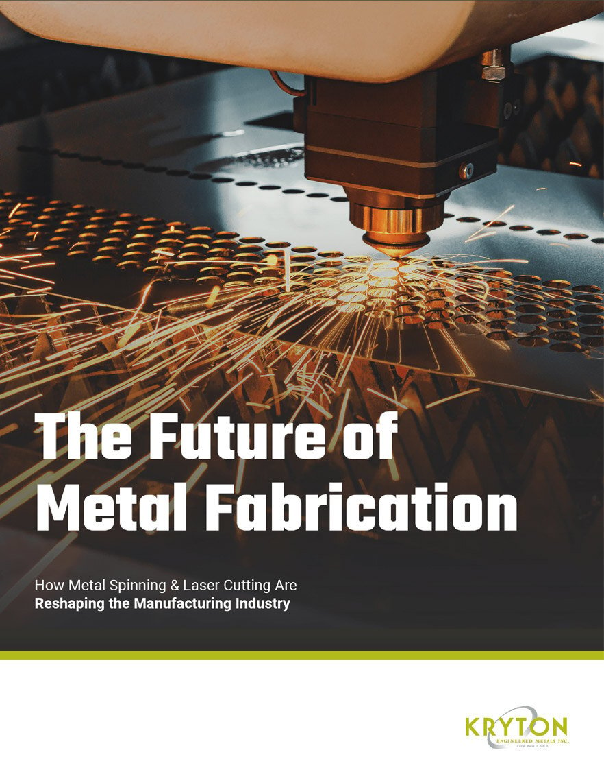 Future of Metal Fabrication cover