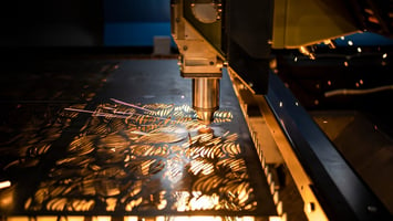 cnc machine laser cutting